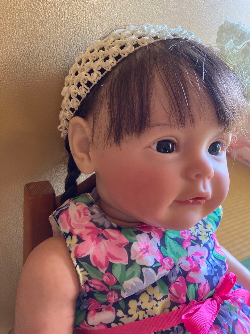 リボンドール　トドラーちゃん