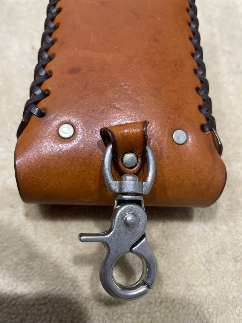 STEAL ダーツケース レザー 本革