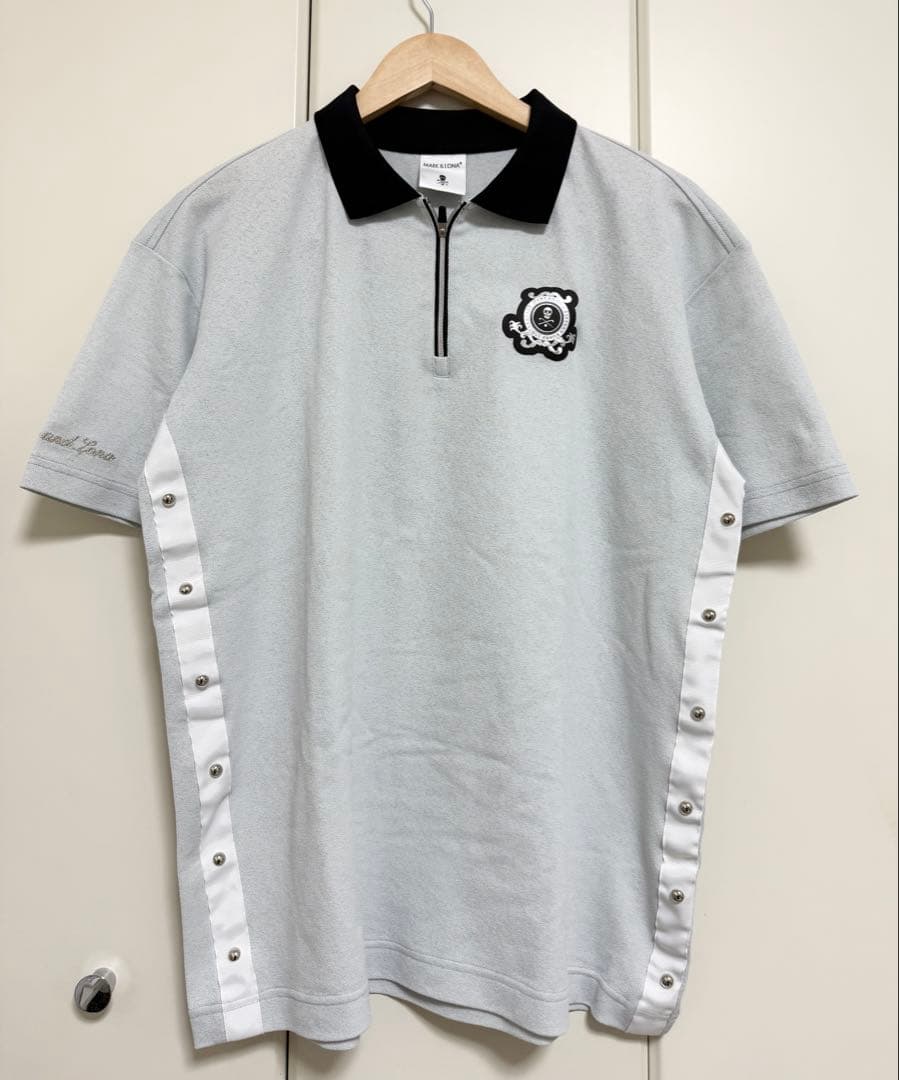 マーク＆ロナ ポロシャツ 48