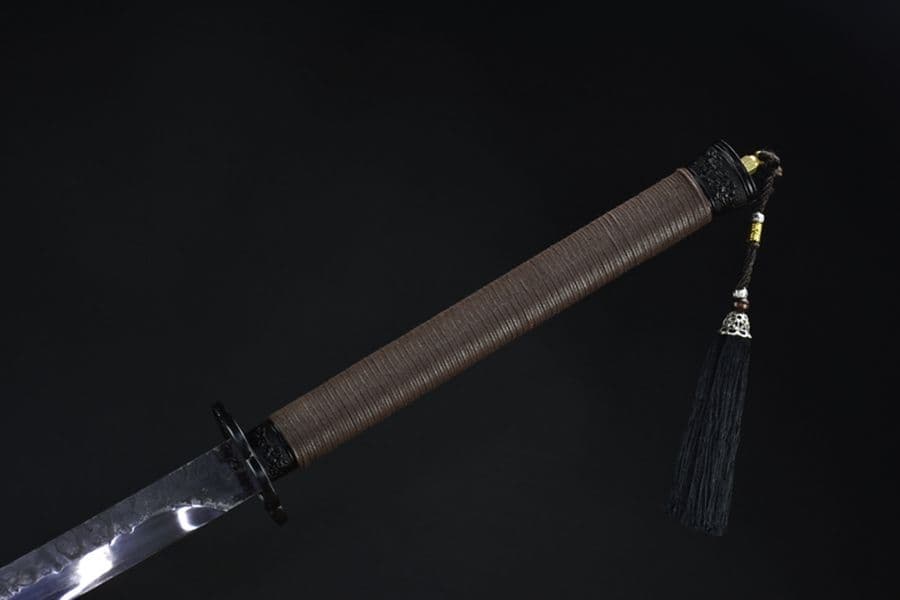 武具　刀装具　日本刀　模造刀   居合刀  孤雲