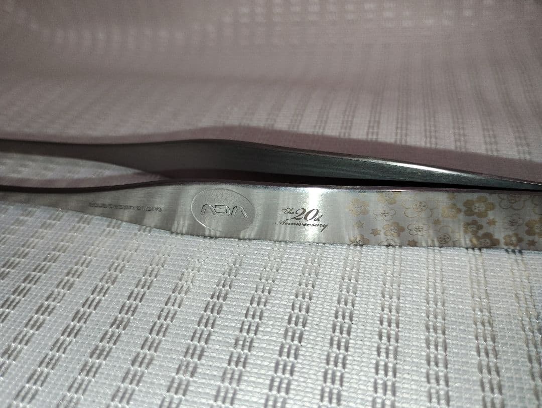 アクアデザインアマノ プロピンセット　30cm 20th 20周年　ADA