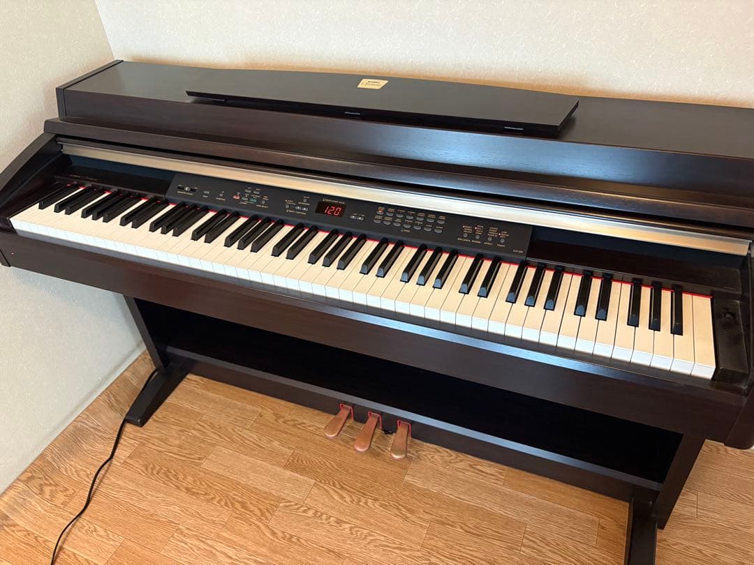 YAMAHAクラビノーバCLP-230※2026年3月まで