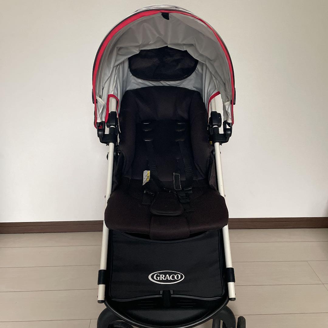 ベビーカー　GRACO