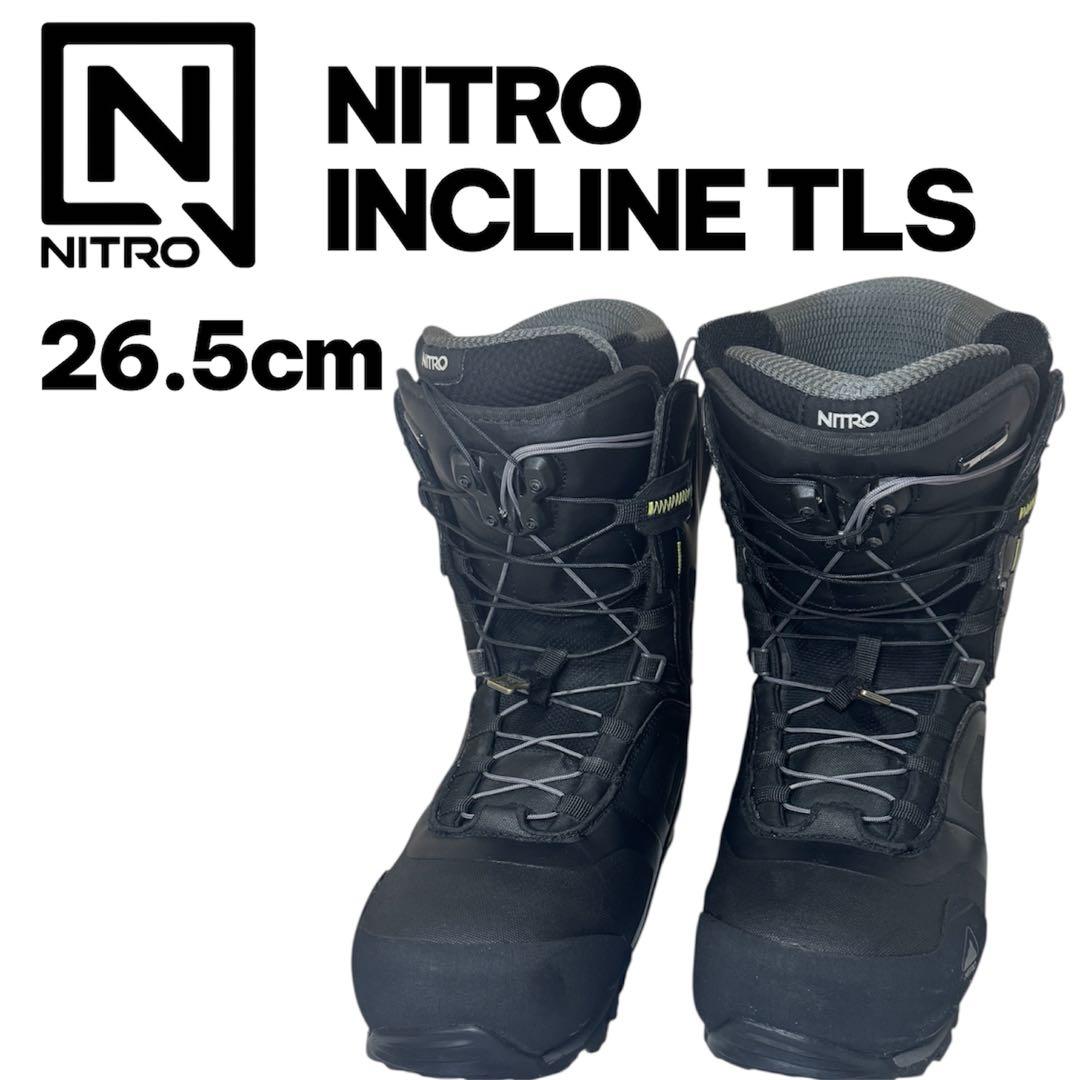 NITRO INCLINE TLS 26.5cm ナイトロ インクライン