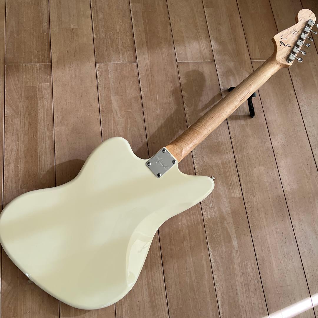 J Mascis Jazzmaster フレイムネックMOD