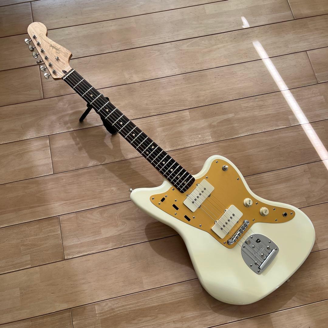 J Mascis Jazzmaster フレイムネックMOD