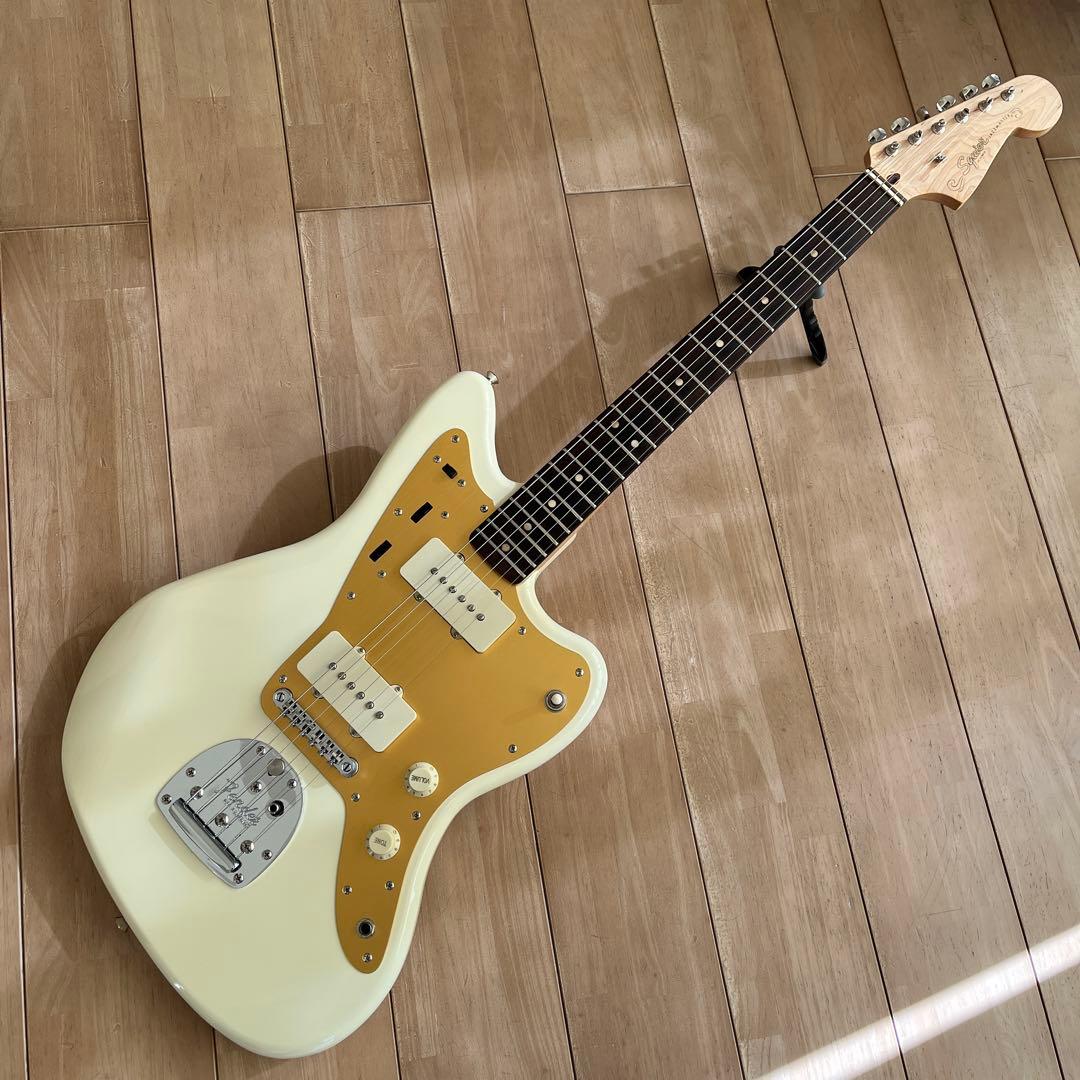 J Mascis Jazzmaster フレイムネックMOD