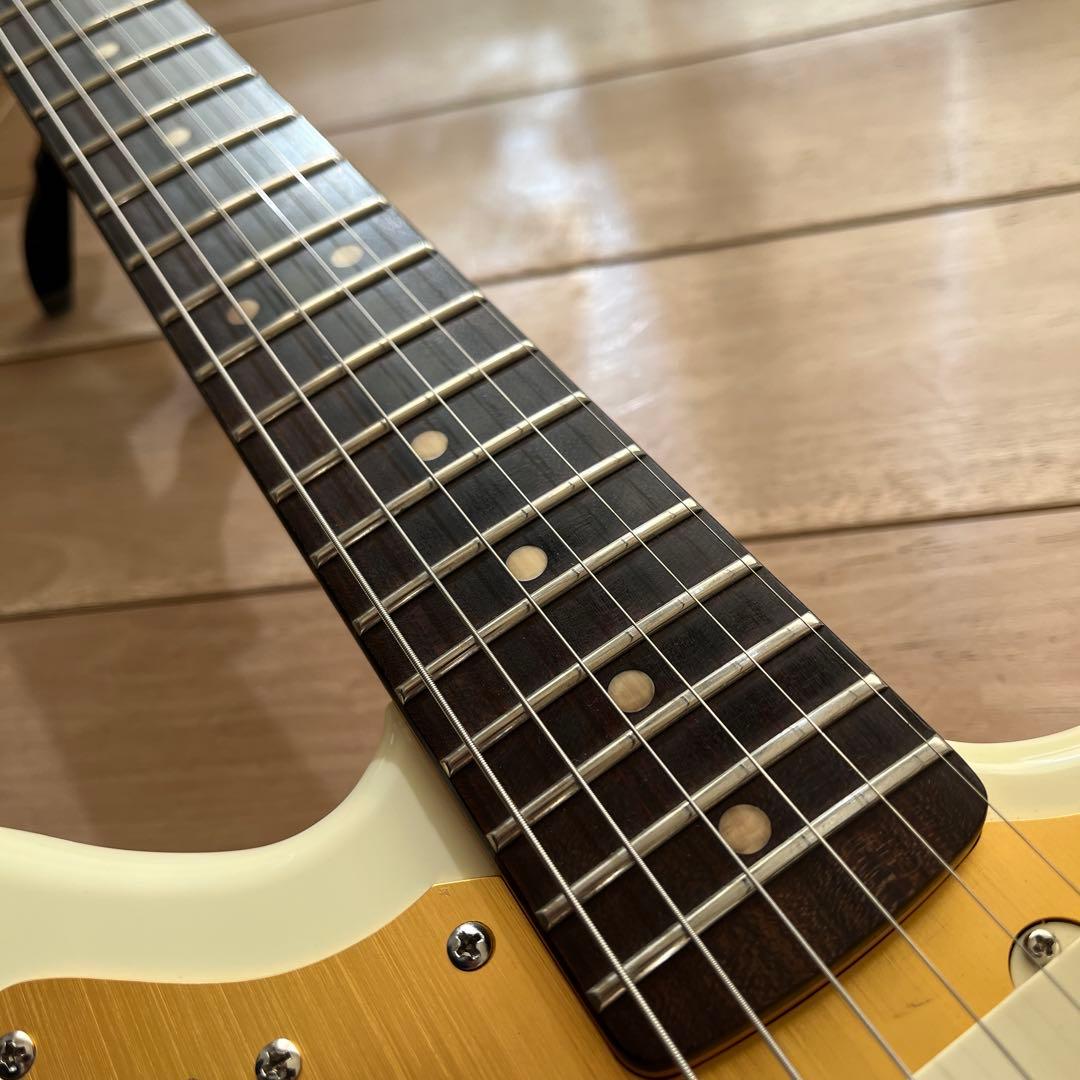 J Mascis Jazzmaster フレイムネックMOD