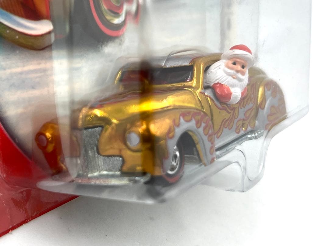 ホットウィール 2007 HOLIDAY RODS TAIL DRAGGER