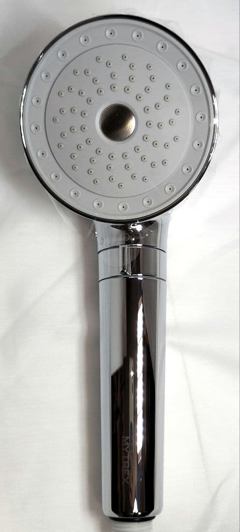 【新品未使用】MYTREX シャワーヘッドHIHO FINE BUBBLE+