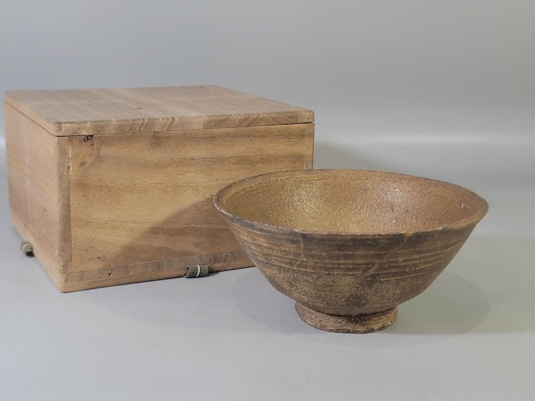 茶道具 時代 茶碗 DT729