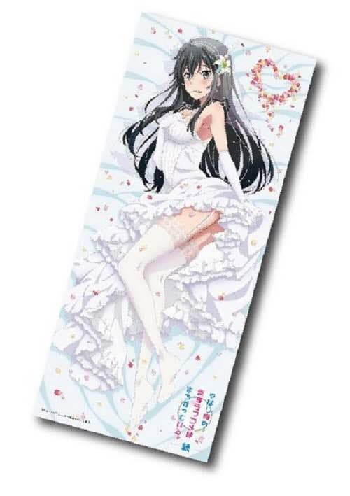 俺ガイル ロングタペストリー　新品未開封。