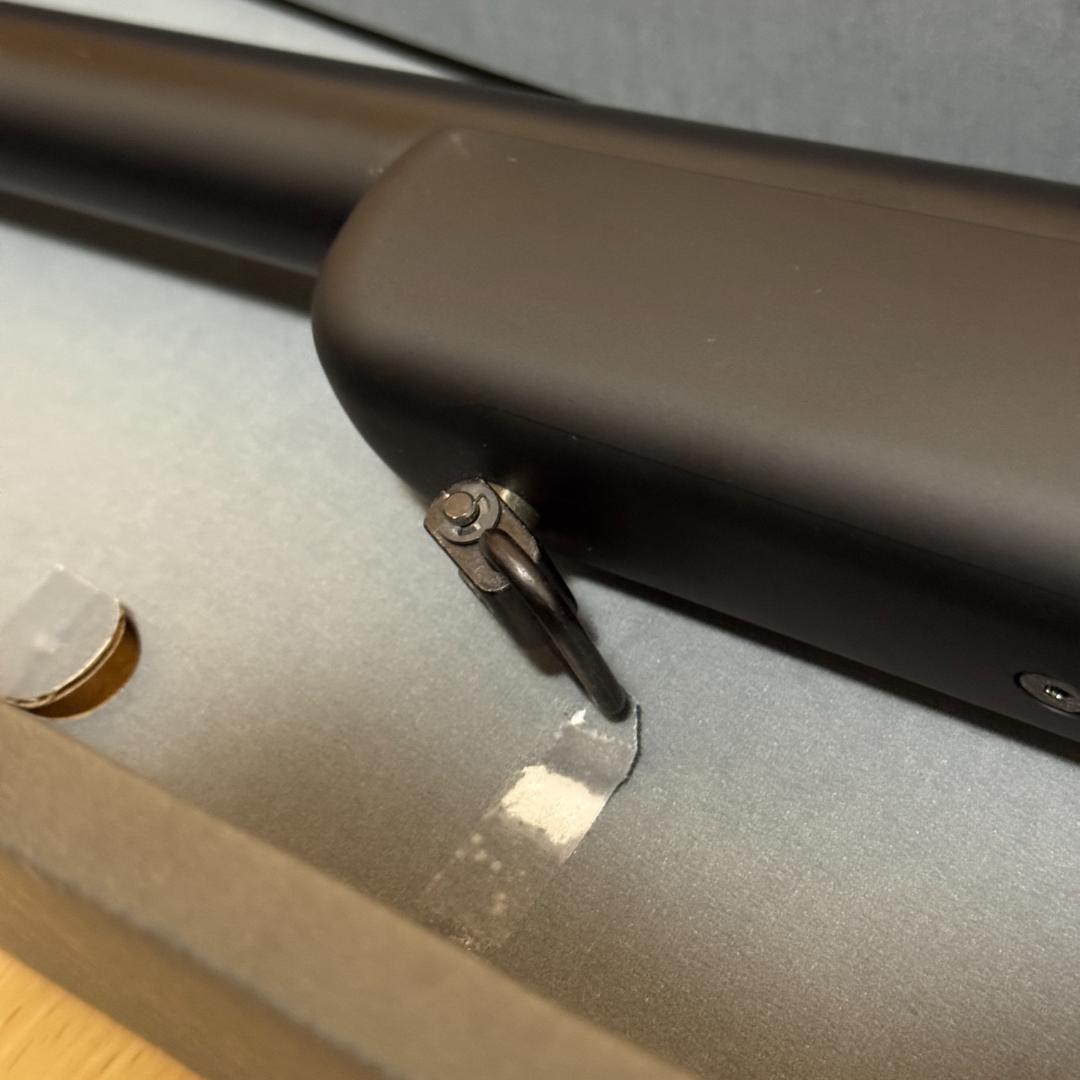 VSR-10 プロスナイパーバージョン ブラック