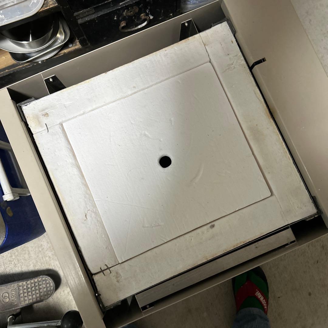 小型電気窯　らくらく窯TMK-1