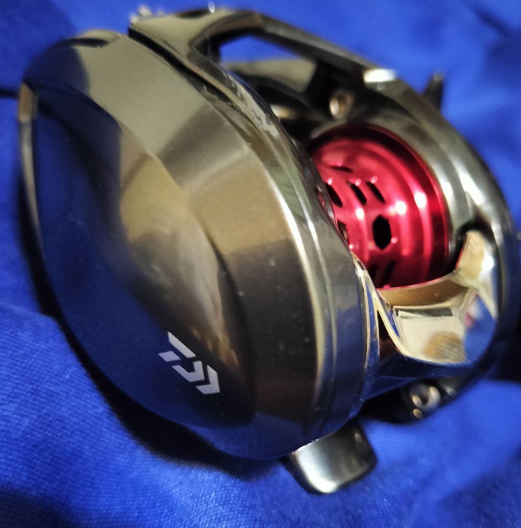 ダイワ　アルファスエアTW アルファスエア TW 8.6 右巻き