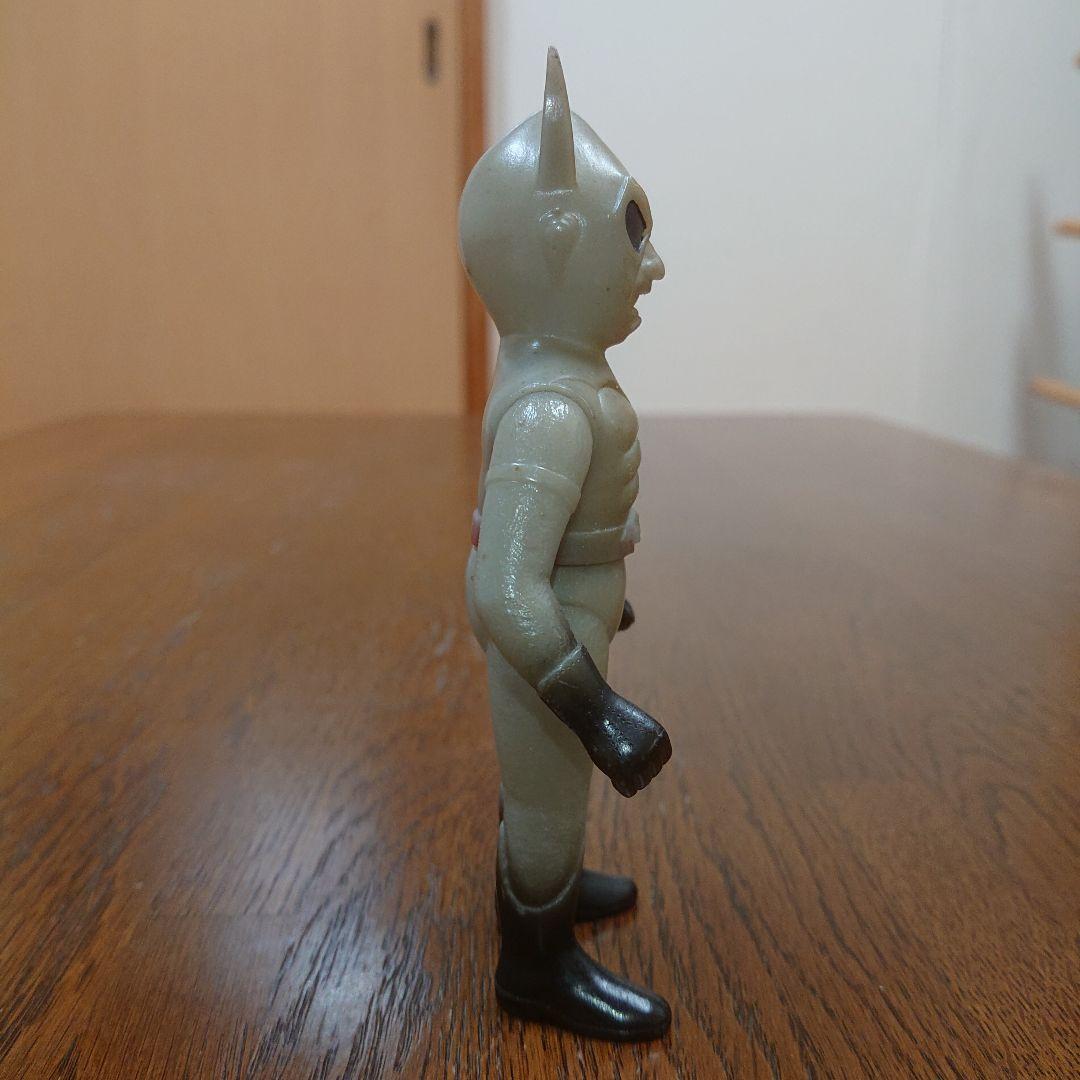 ブルマァク/黒仮面 ソフビ