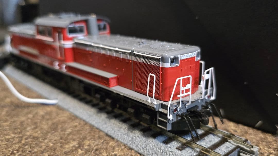 KATO 1-702A DD51 （暖地形）