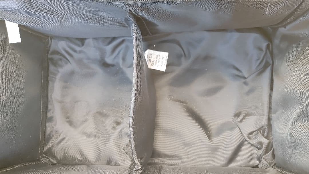 ABS アメリカンボウリングシステム　キャリーバッグ