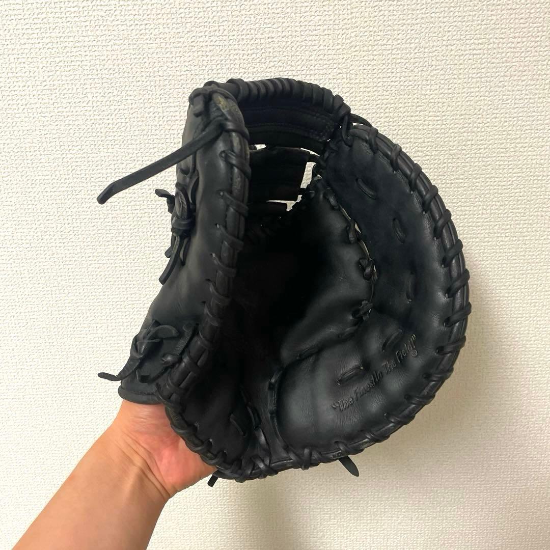 249 ローリングス 即戦力 軟式 少年 ファーストミット