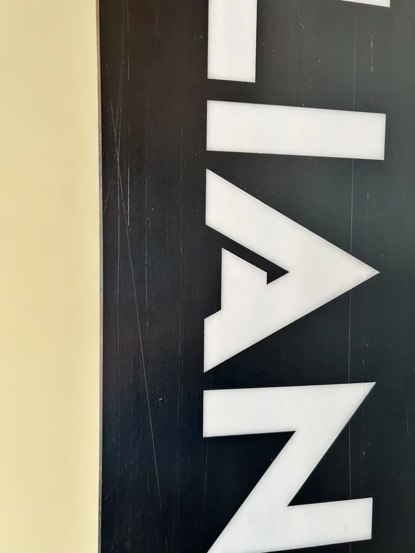 ALLIAN THE WALLS スノーボード