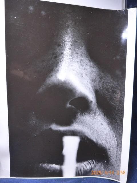 godew　貴重です。一村哲也の「カム・アップ」に掲載、オリジナルプリント