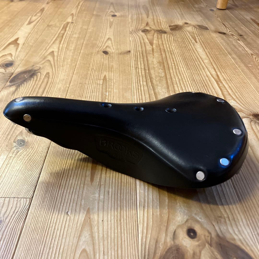 BROOKS B17 ブルックス　レザーサドル