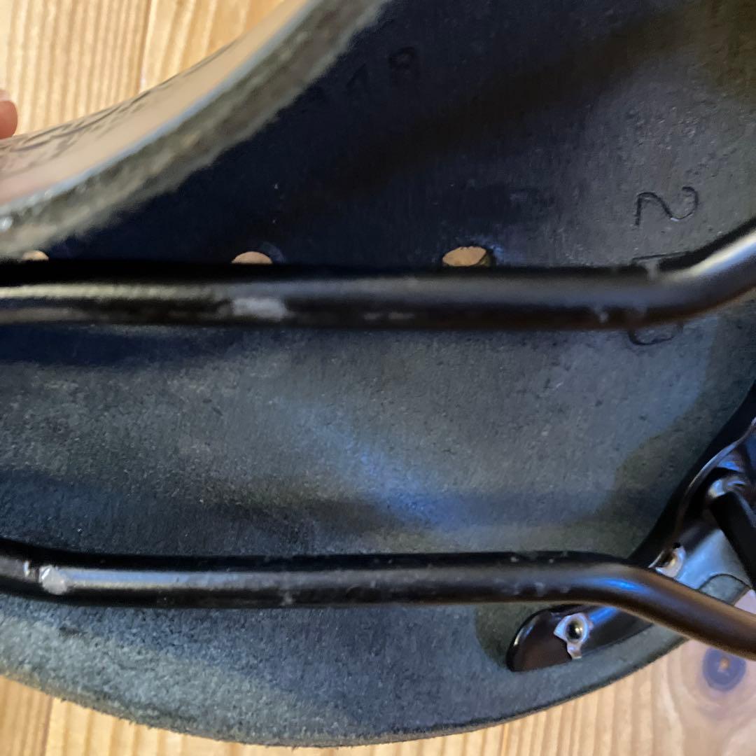 BROOKS B17 ブルックス　レザーサドル