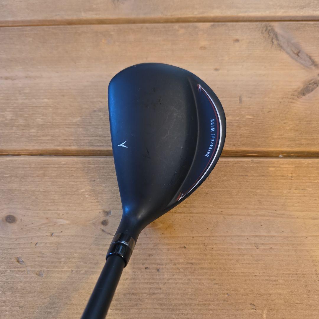 kasco UFO by POWER TORNADO 5番ユーティリティ 22度