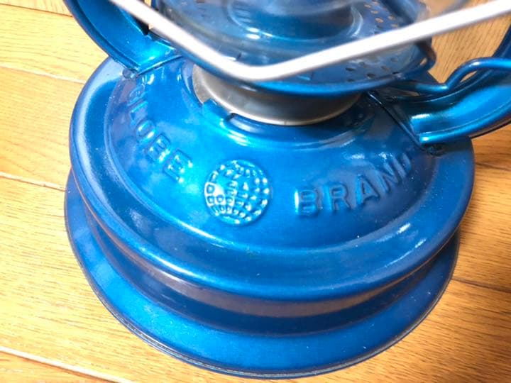 GLOBE BRAND 巨大 ランタン