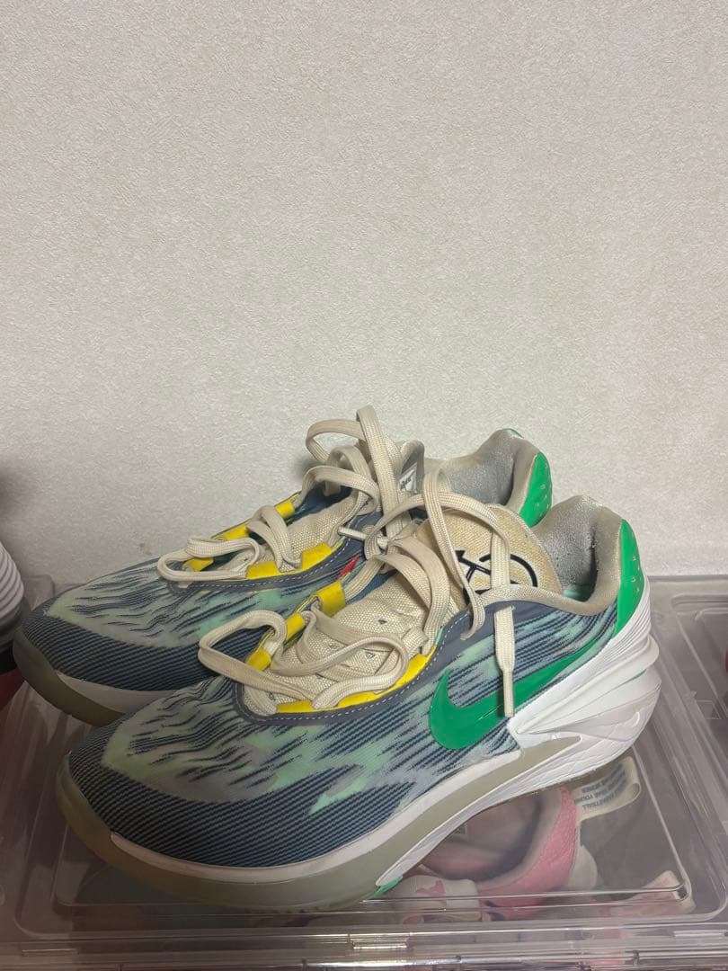 シューズ(男性用) NIKE GT CUT 3