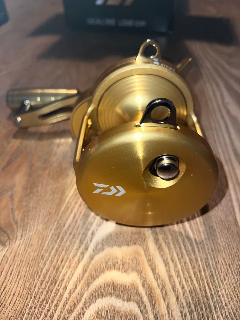 DAIWA SEALINE LD60ⅡＳＰ　 ダイワ　シーライン　LD60ⅡＳＰ