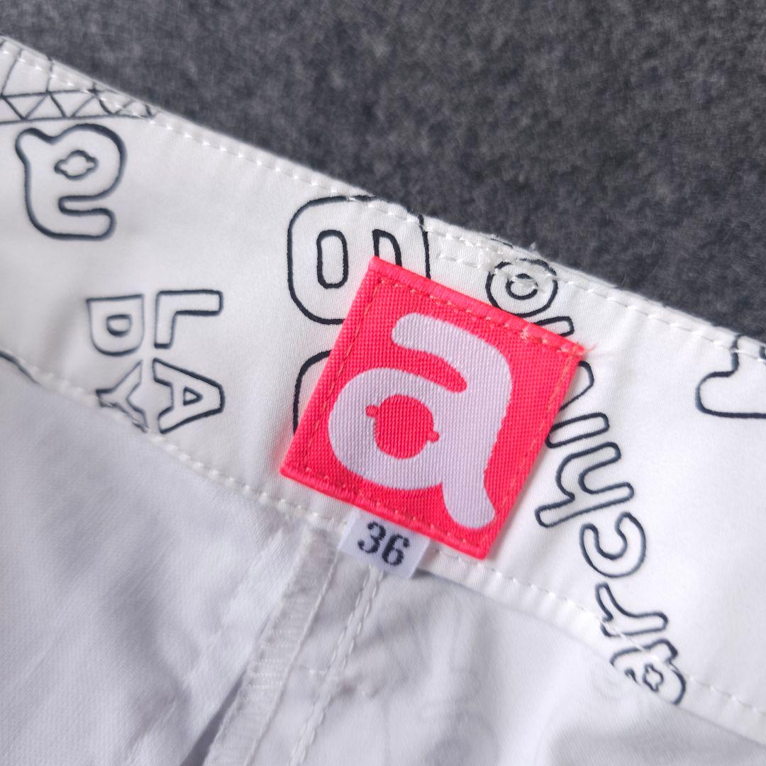 アルチビオ】人気ロゴマーク モックネック×ショートパンツ セットアップ セットS