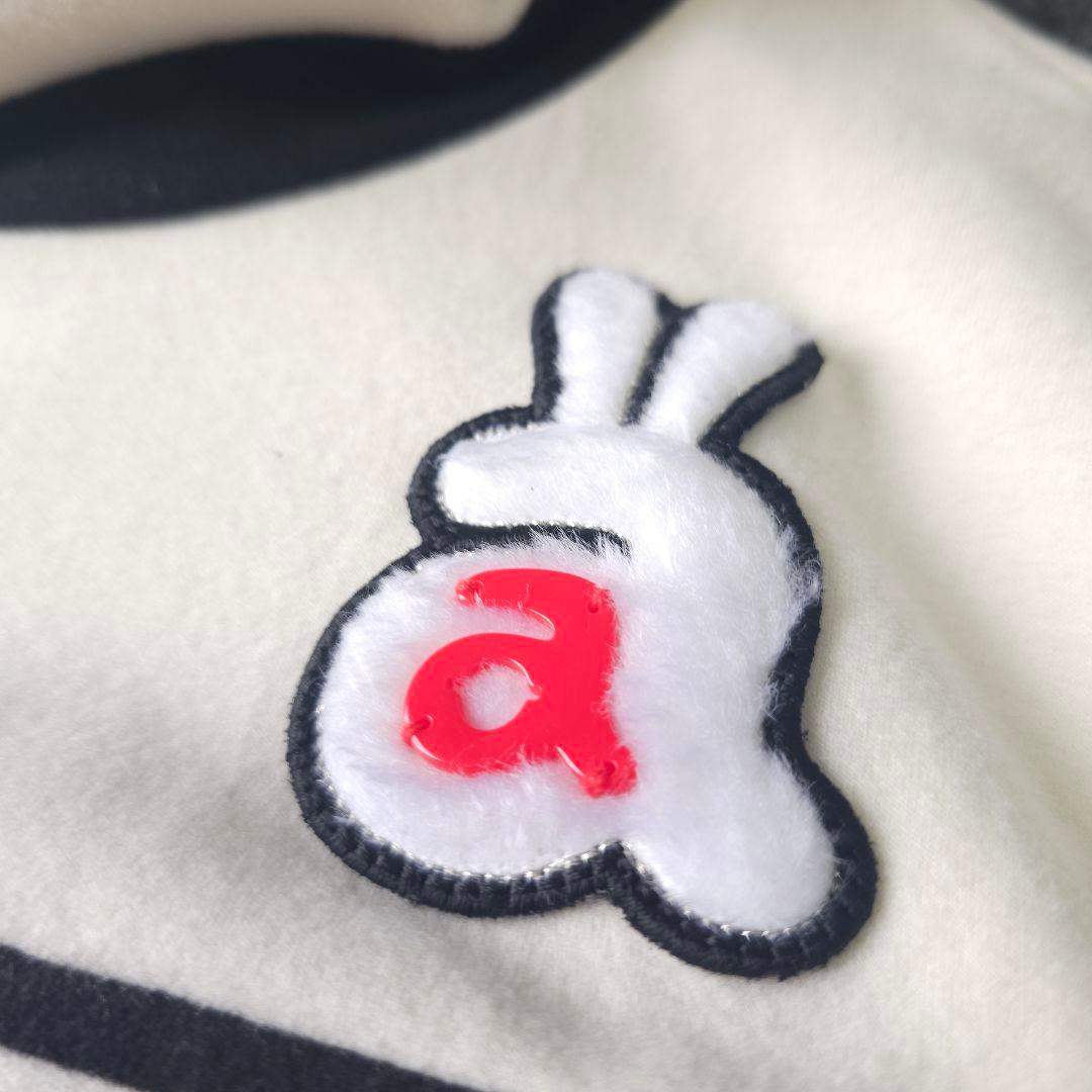 アルチビオ】人気ロゴマーク モックネック×ショートパンツ セットアップ セットS