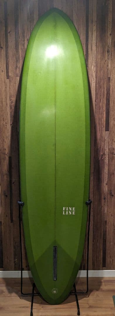 ミッドレングス　7'8\