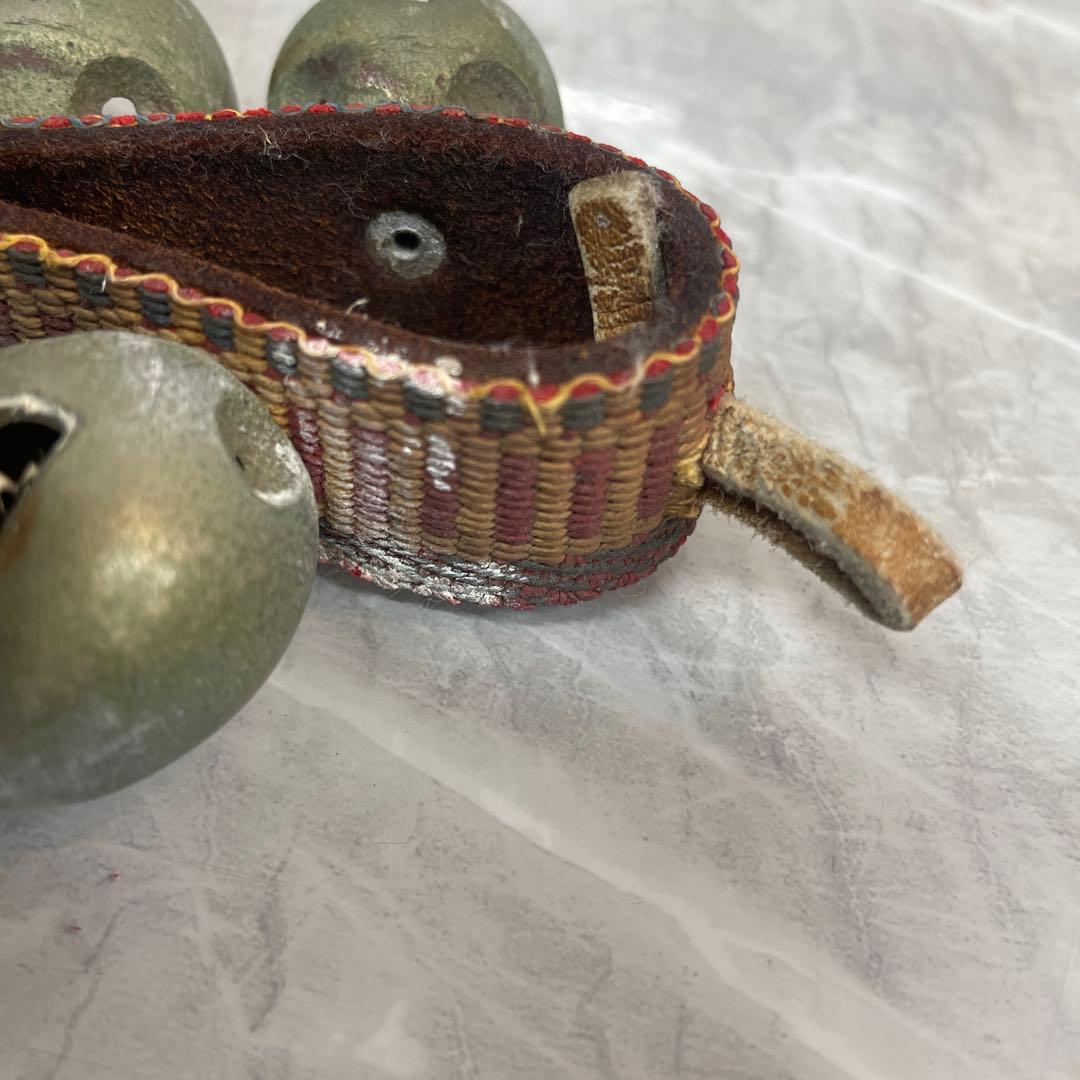 カウベル￼、￼アンティーク、スイス製