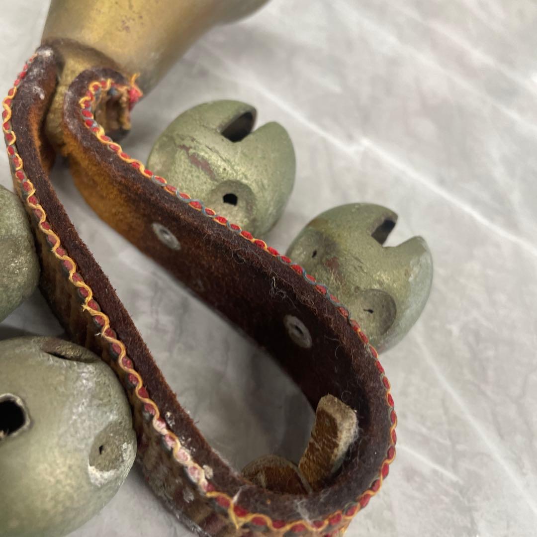 カウベル￼、￼アンティーク、スイス製