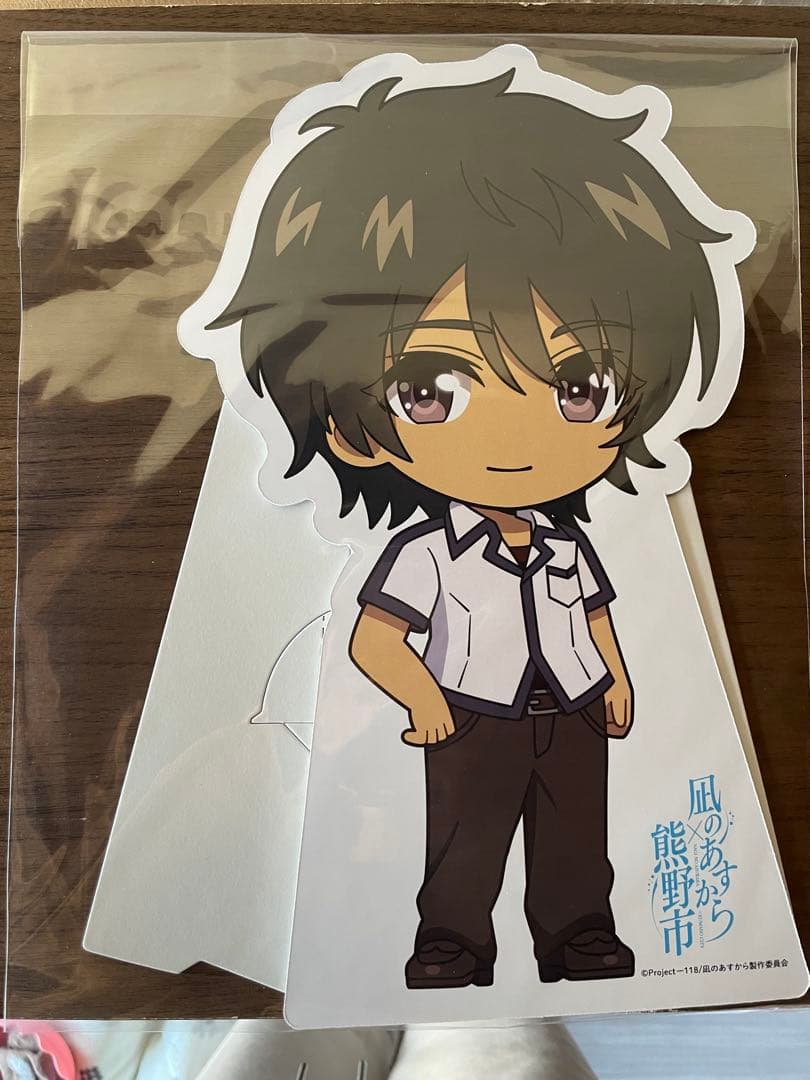 【凪のあすから】木原紡スタンドパネル