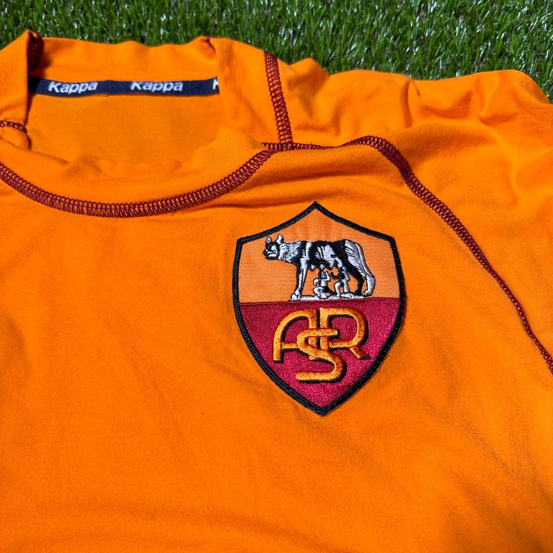 kappa カッパ イタリア製 ASローマ 00-01 ユニフォーム キーパー