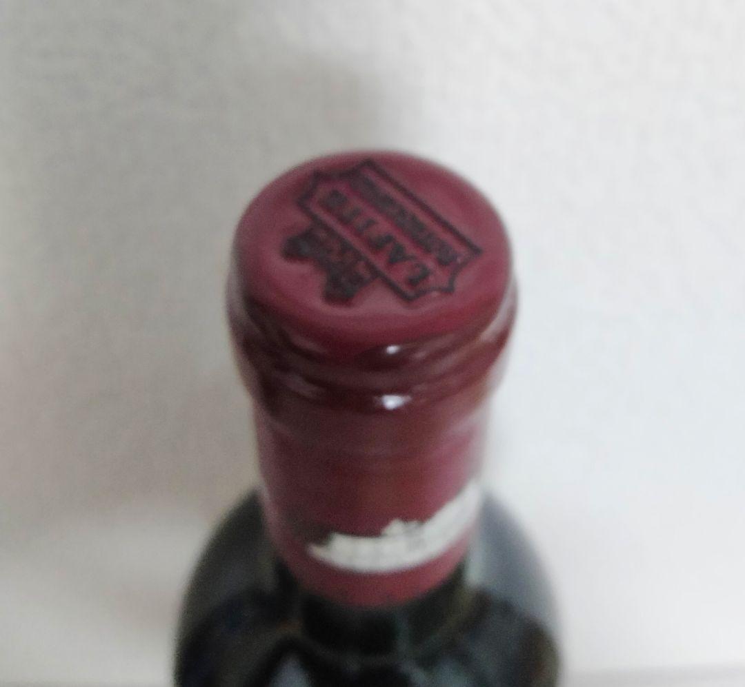 シャトーラフィットロートシルト1997 未開栓