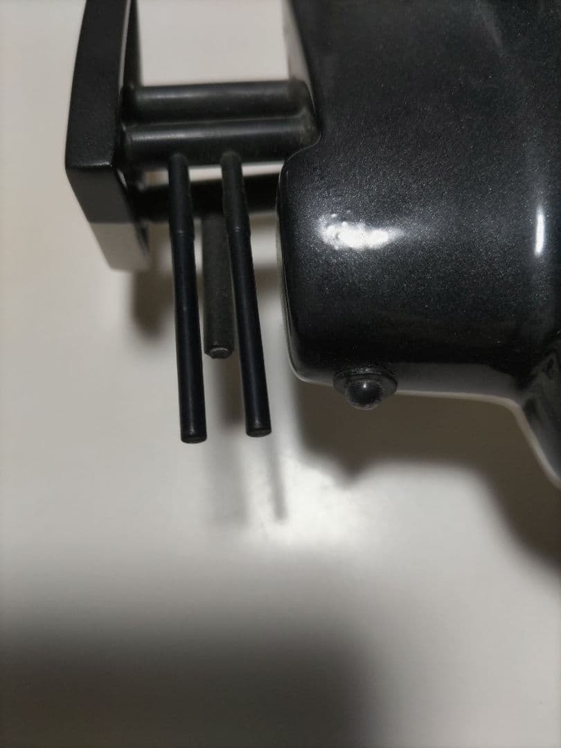 電動ヘリ　AIRWOLF エアーウルフ 450　ジャンク品