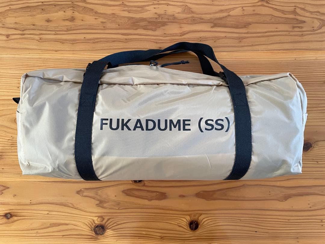 DOD FUKADUME (SS) インナーテント