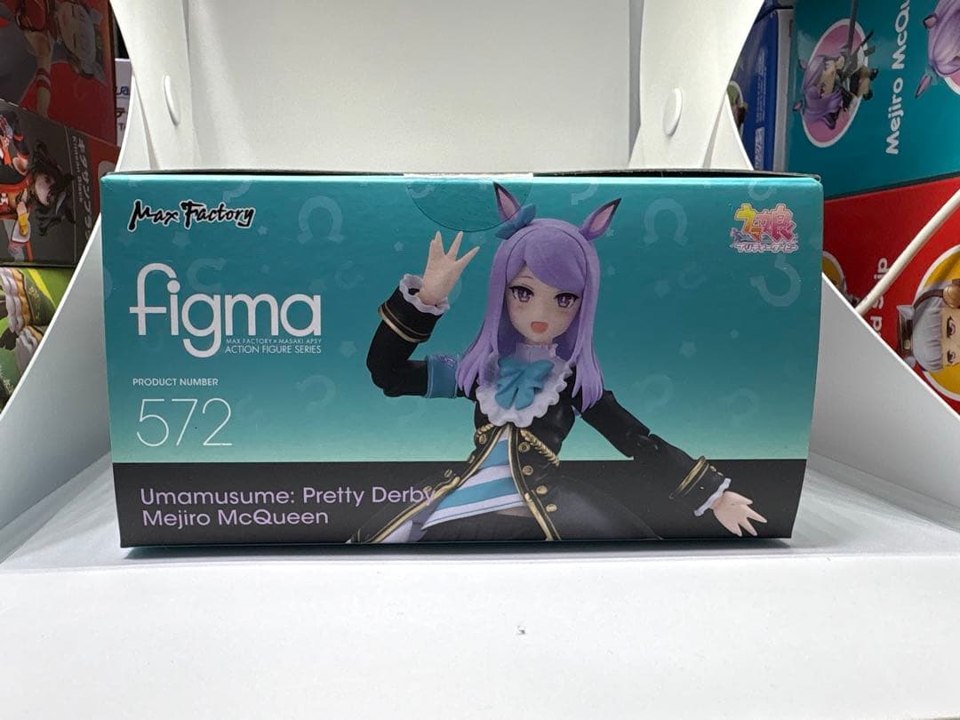 figma メジロマックイーン
