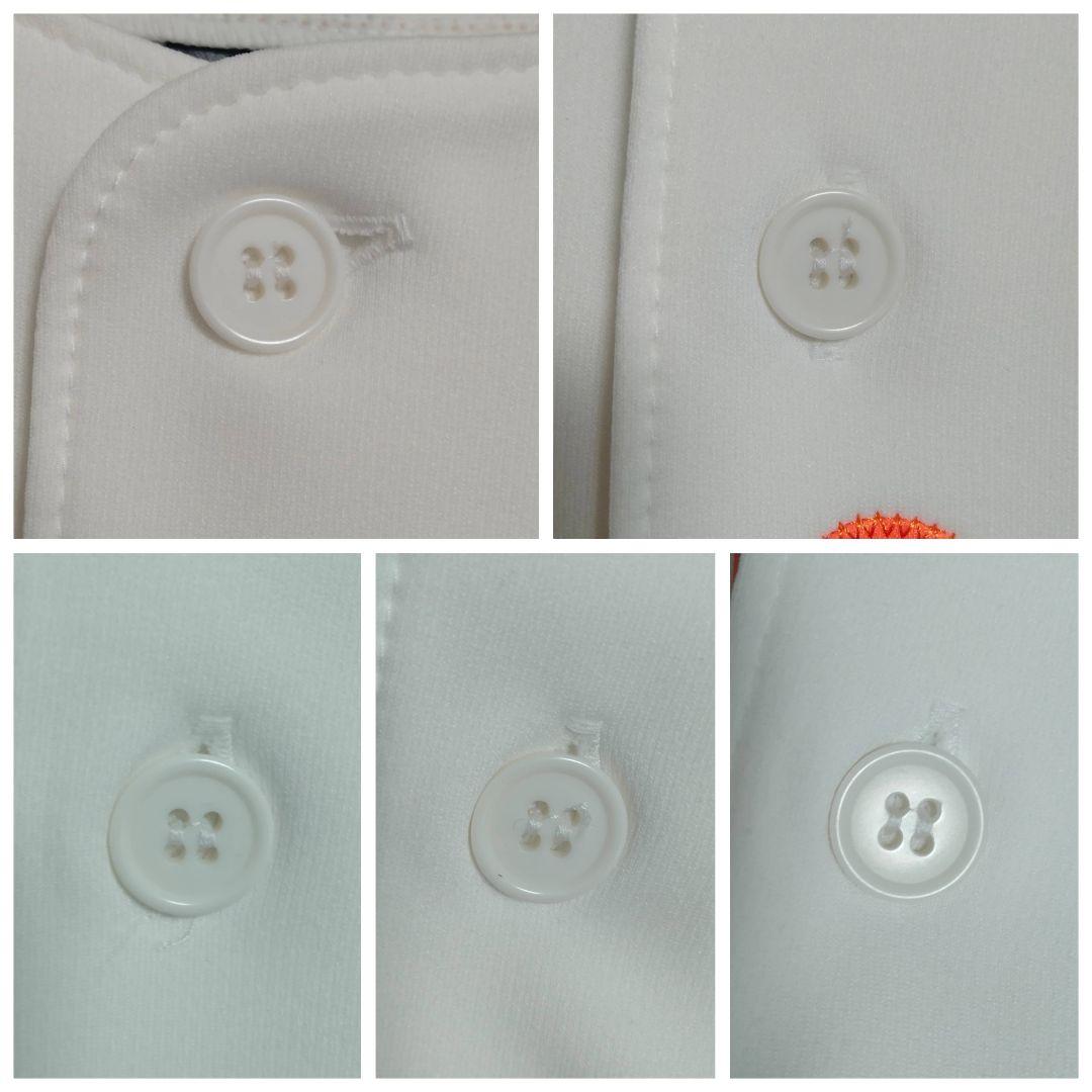 アディダス 読売ジャイアンツ 坂本勇人 刺繍ユニフォーム M 紙タグ付き