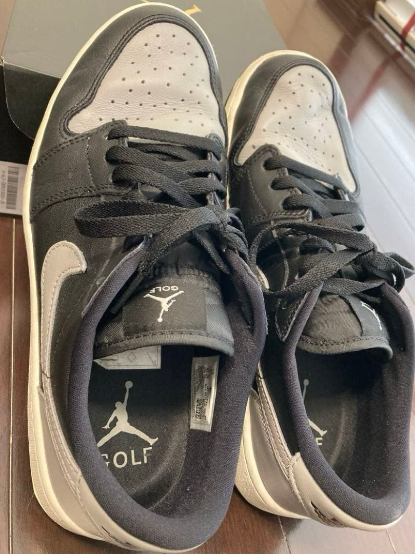NIKE AIR JORDAN GOLF エアジョーダン1 LOWゴルフシューズ