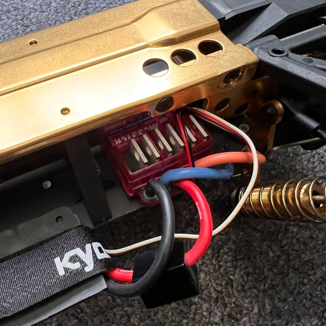 KYOSHO ターボオプティマ未走行