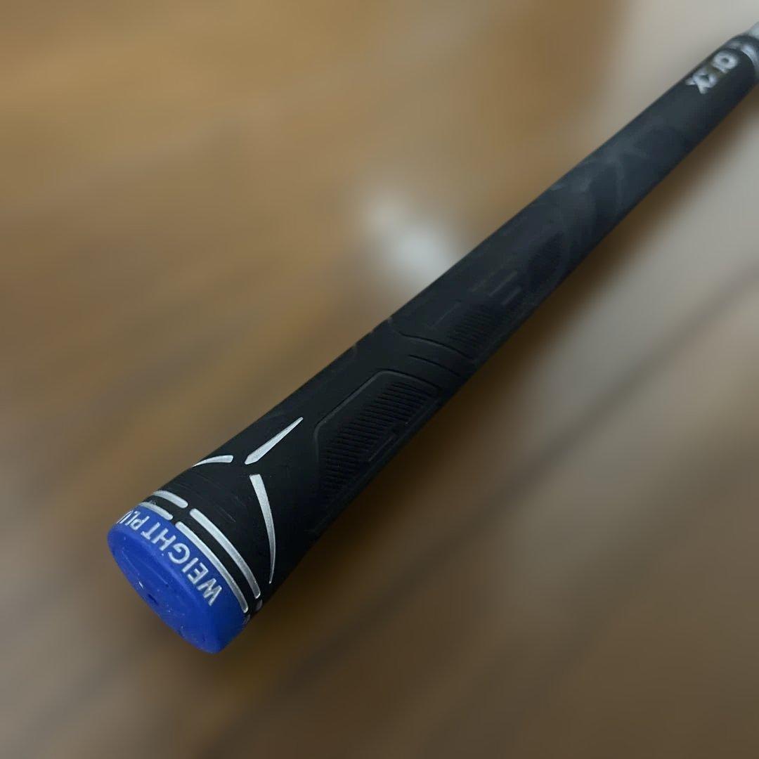 ゼクシオ XXIO イレブン11 ドライバー 1wグリップ新品交換済 カバー付