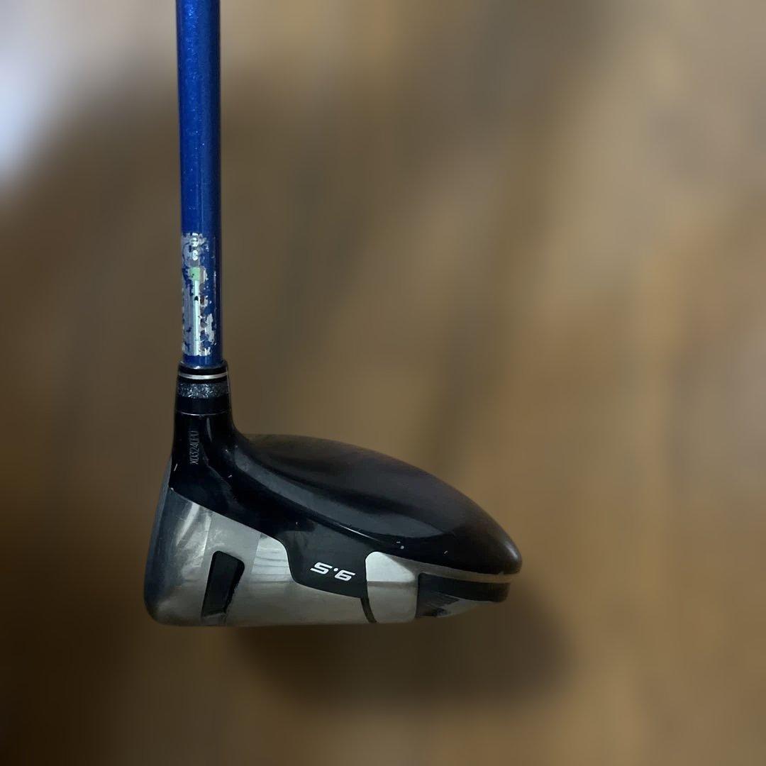 ゼクシオ XXIO イレブン11 ドライバー 1wグリップ新品交換済 カバー付