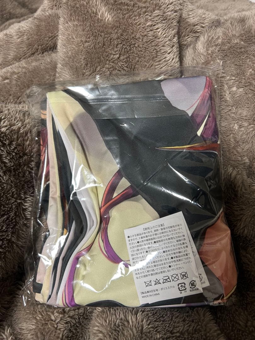 宝鐘マリン 抱き枕カバー 未開封