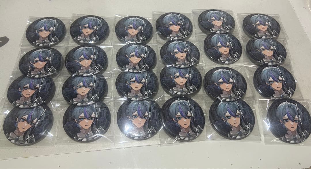 シクフォニ 雨乃こさめ Lodious takt CD特典缶バッジ24個