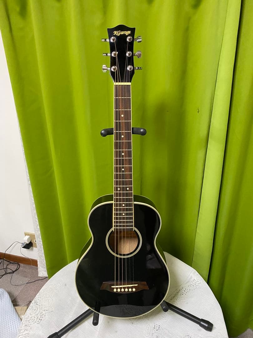 地*人様 極上美品　手の小さい方向き　取り回し易さ抜群KGarage ミニアコ